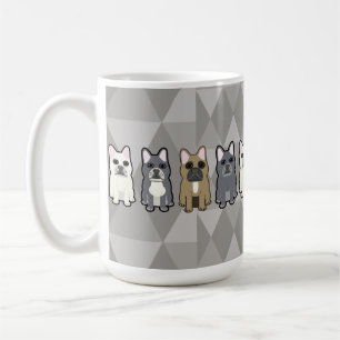 Caneca De Café Amigos Franceses