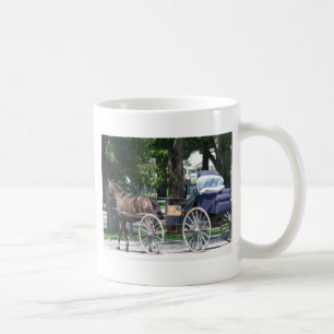 Caneca De Café Amish Recliner