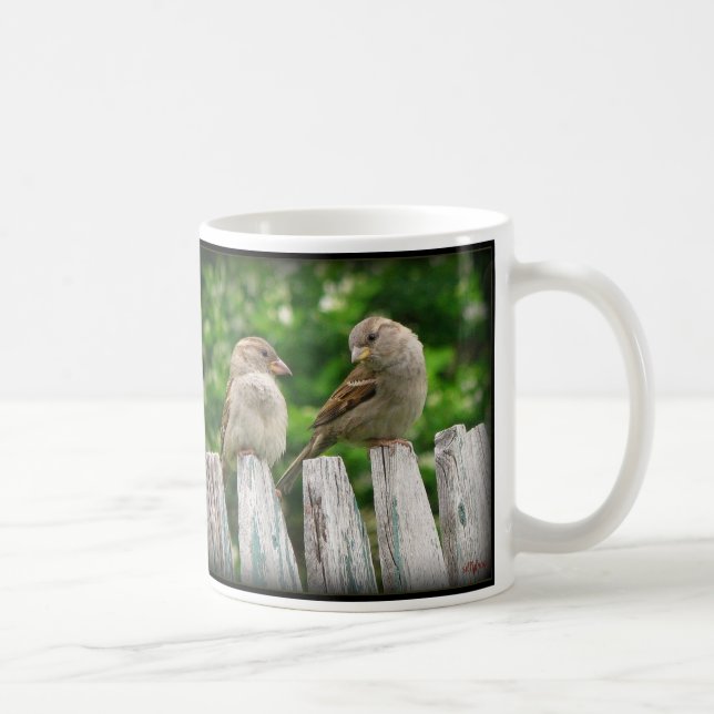 Caneca De Café Amizade, sua, Insp… (Direita)