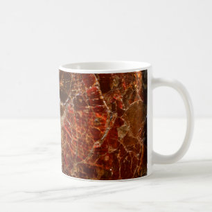 Caneca De Café Ammonite ammolita