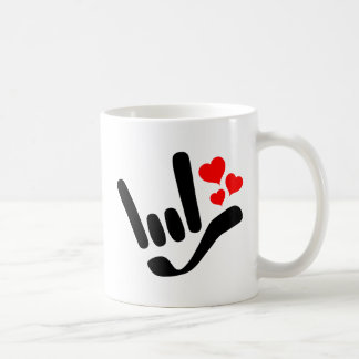 Caneca De Café Amo em Cada Golada