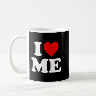 Caneca De Café Amo-me Heart Maine