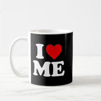Caneca De Café Amo-me Heart Maine