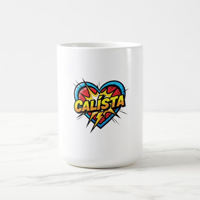 Caneca De Café Amo Norma (Centro)