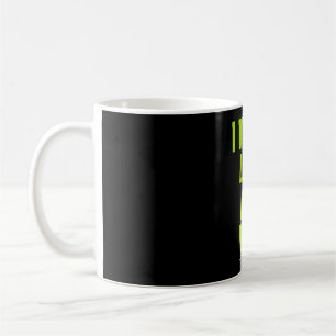Caneca De Café Amo quando a esposa deixa ir pescar (de costas)