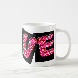 Caneca De Café Amo-Te Mugs