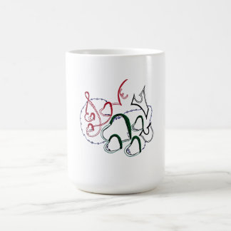 Caneca De Café amo você