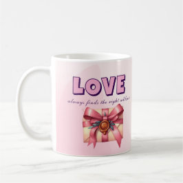 CANECA DE CAFÉ AMOR