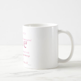 Caneca De Café Amor