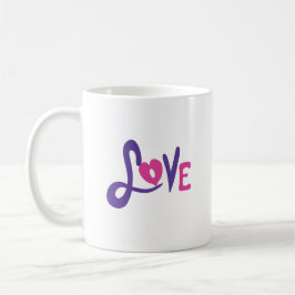 Caneca De Café Amor