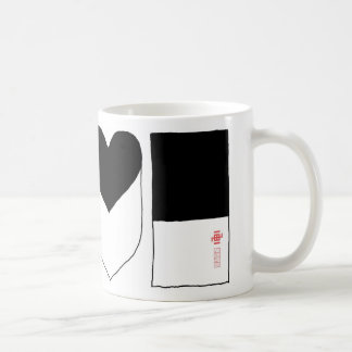CANECA DE CAFÉ AMOR