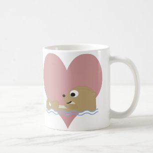 Caneca De Café Amor