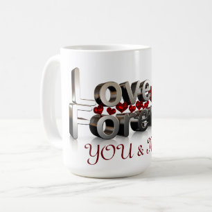 Caneca De Café Amor