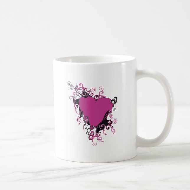 CANECA DE CAFÉ AMOR (Direita)