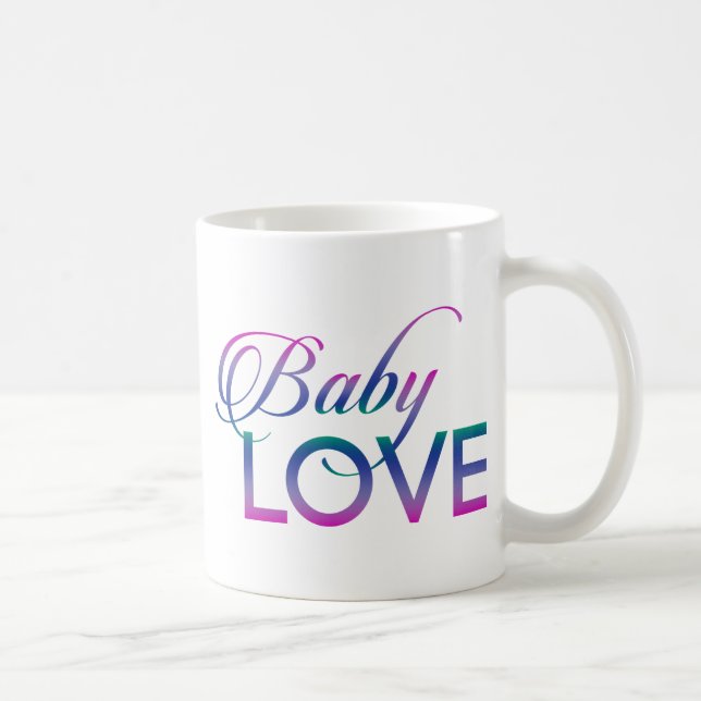 Caneca De Café Amor (Direita)
