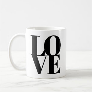 Caneca De Café Amor!