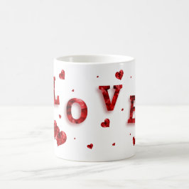 Caneca de Café - Amor