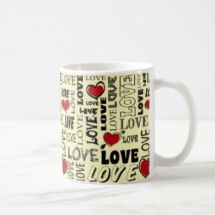 Caneca De Café Amor