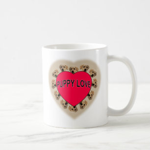 Caneca De Café Amor