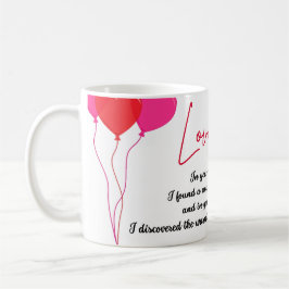 Caneca De Café Amor