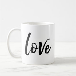 Caneca De Café Amor.