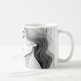 Caneca De Café Amor à nossa volta