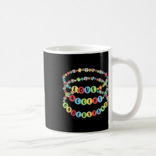 Caneca De Café Amor Aceita Compreender Autismo Sensibilização Que