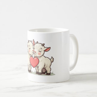 Caneca De Café Amor bonito juntos