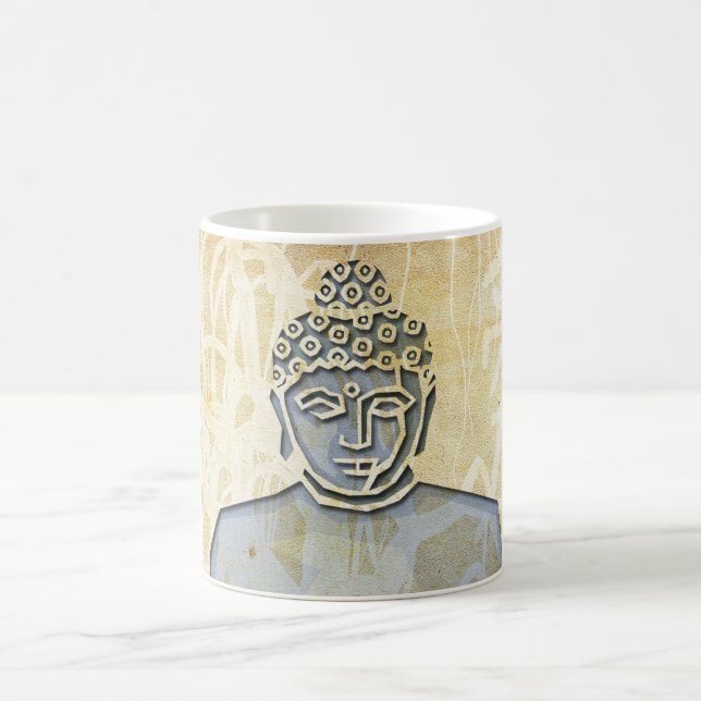 Caneca De Café Amor Buda (Centro)