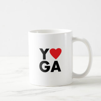 CANECA DE CAFÉ AMOR DA IOGA