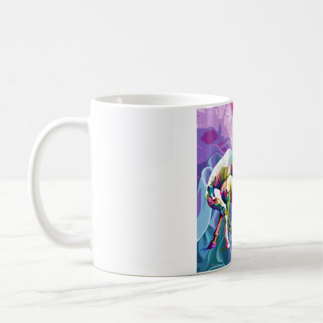 Caneca De Café Amor da Mãe (Esquerda)