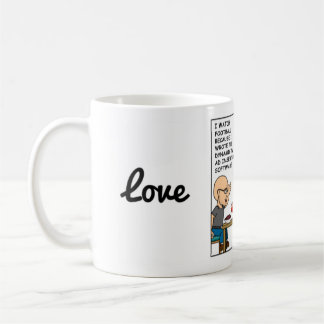 Caneca De Café Amor da radiologia