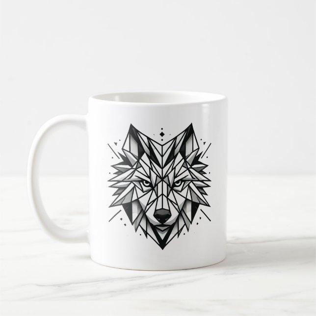 Caneca De Café amor da raposa (Esquerda)