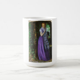 Caneca De Café Amor de Abril (por Arthur Hughes)