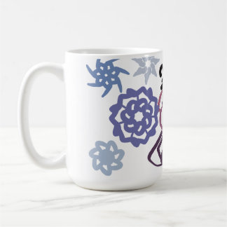 Caneca De Café amor de bola de Sugar Plum