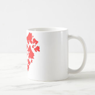 Caneca De Café Amor de Derby