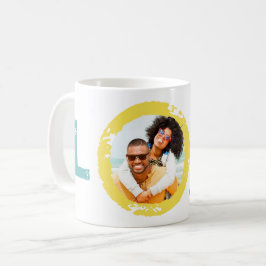 Caneca De Café Amor de Modelo de Fotografia Exclusivo