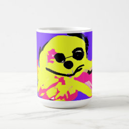 Caneca De Café Amor de polvo