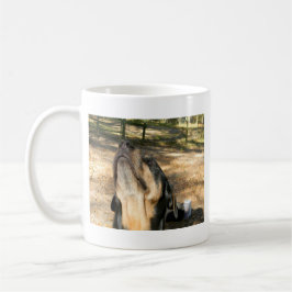 Caneca De Café Amor de Rottweiler