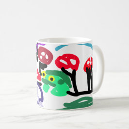 Caneca De Café Amor de sapo