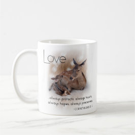 Caneca De Café Amor Deer