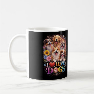 Caneca De Café Amor Desenfreado