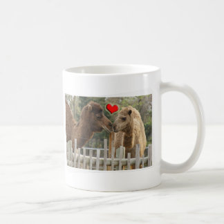 Caneca De Café AMOR do camelo - NENHUNS LIMITES