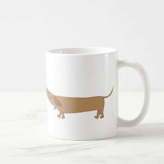 Caneca De Café amor do doxie
