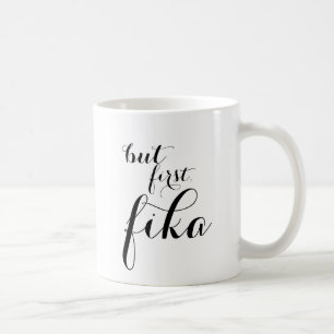 Caneca De Café amor do fika