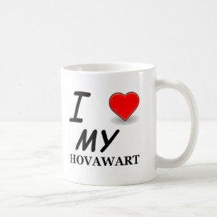 Caneca De Café amor do hovawart