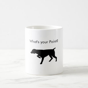 Caneca De Café Amor do ponteiro