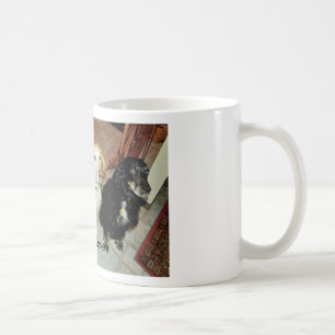 Caneca De Café Amor do setter
