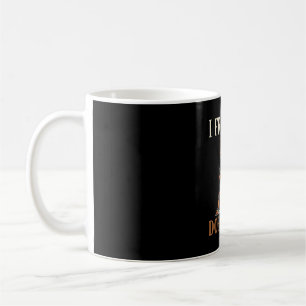 Caneca De Café Amor Dobermann Amante de Cachorro