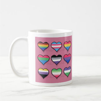 Caneca De Café Amor é Amor